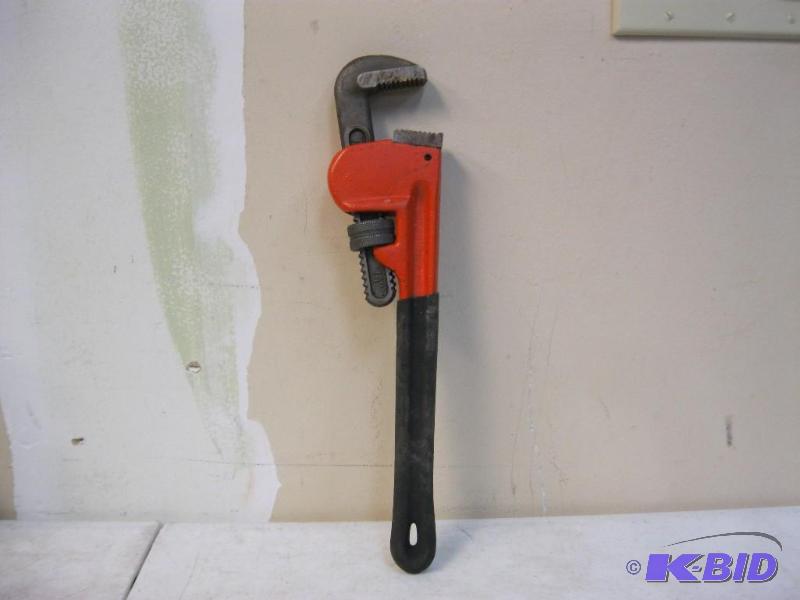 14&quot Pipe Wrench...