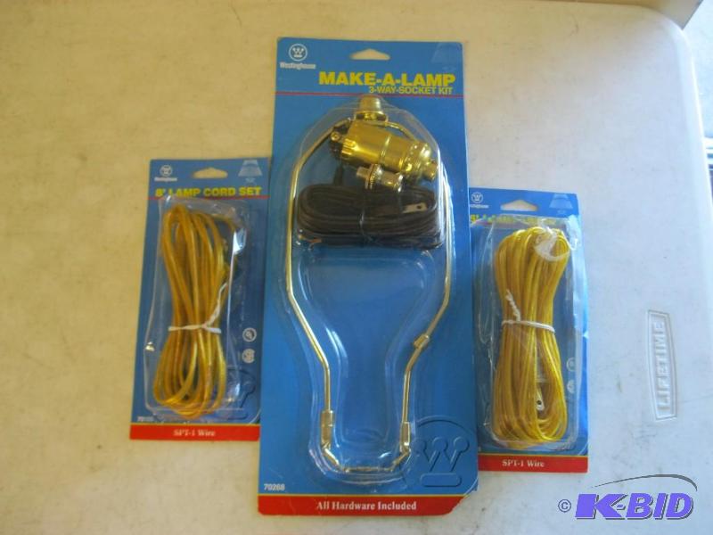 Make a Lamp Kit...
