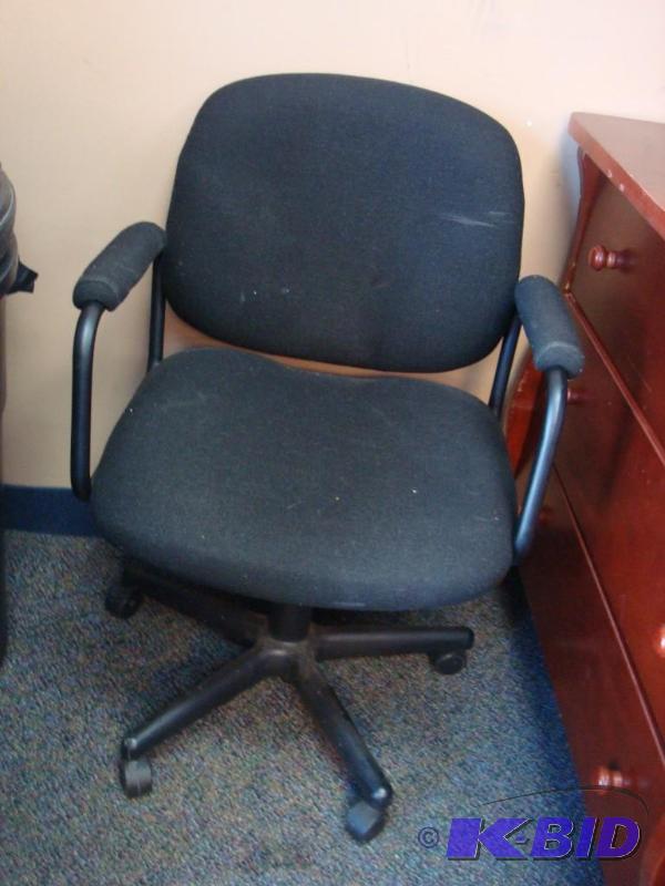 Office Chair With Arm Rests, May Show Slight ...