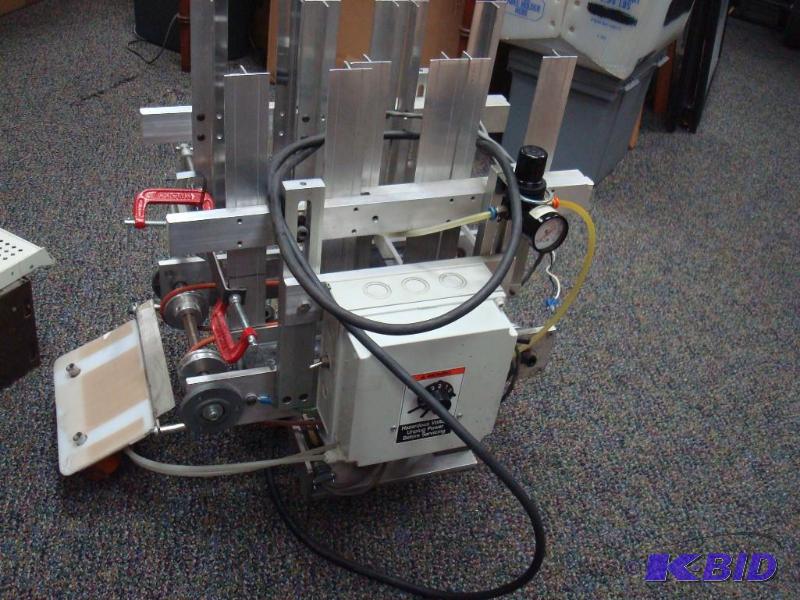Some Manufacturing Machine From A Closed Busi...