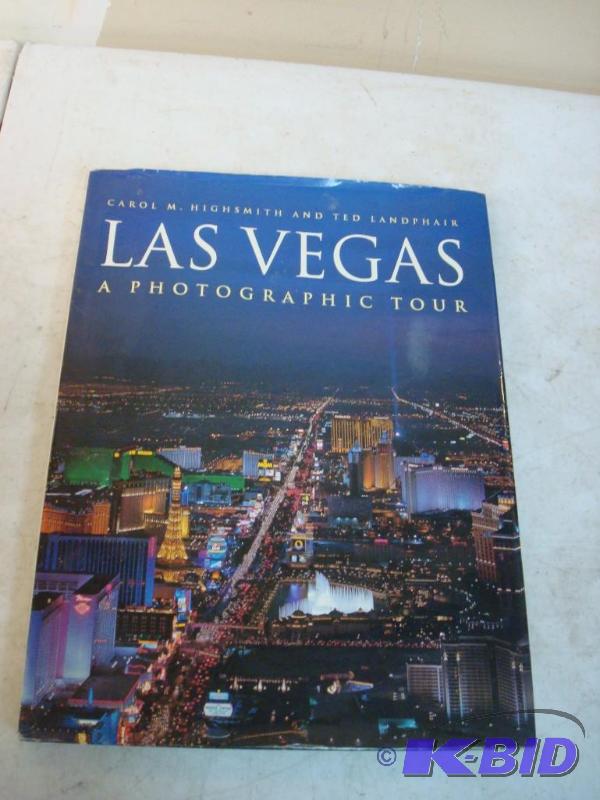 Las Vegas Photographic Book, May Some Wear...