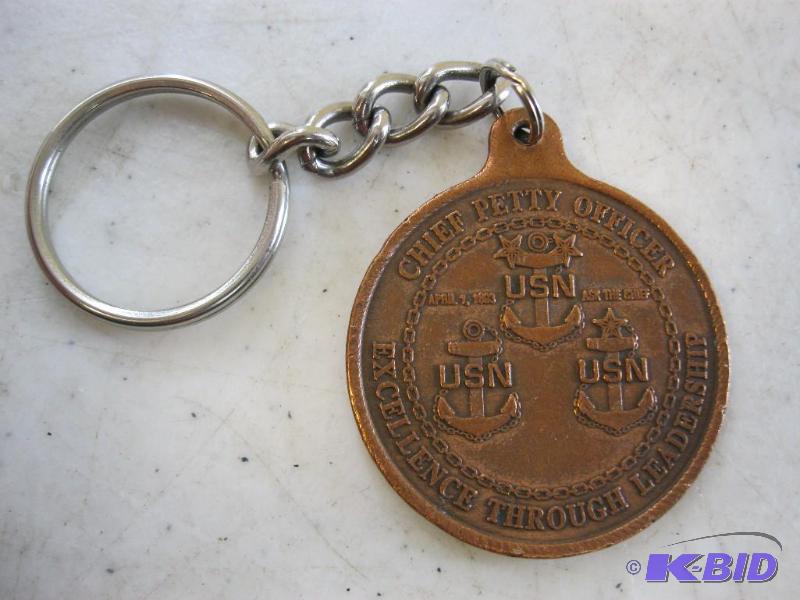 United States Navy&nbspChief Petty Officer C...