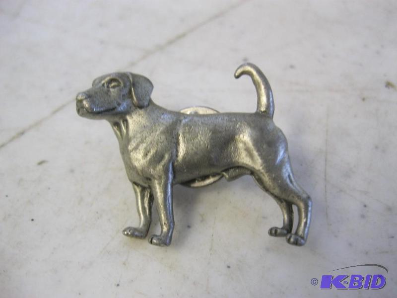 Small Retriever Dog Pin&nbsp...