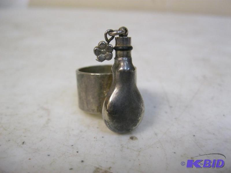 Perfume Bottle Ring&nbsp...