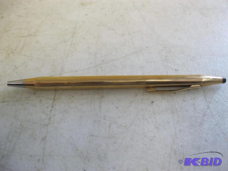 Vintage Cross 14k Gold Filled Pen...