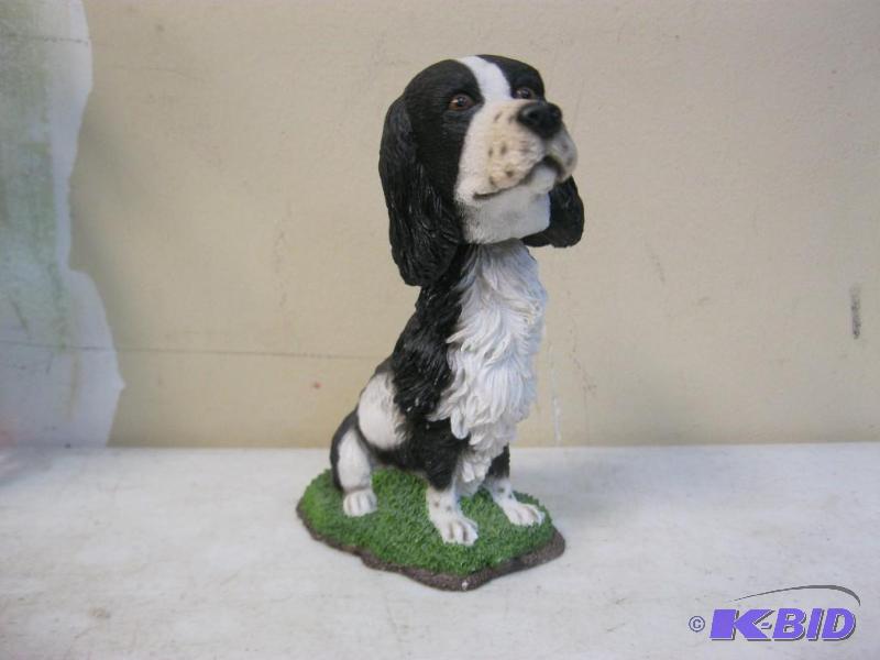 Spaniel Dog Bobble Head&nbsp...