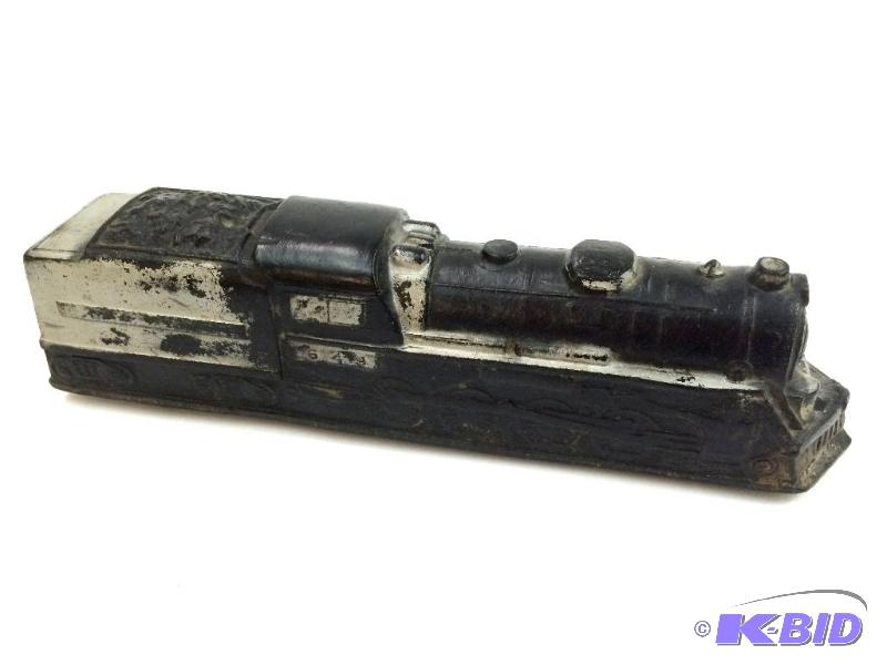 lot 10 image: Vintage Toy Locomotive - Arcor Safe Play Toys - Made in USA