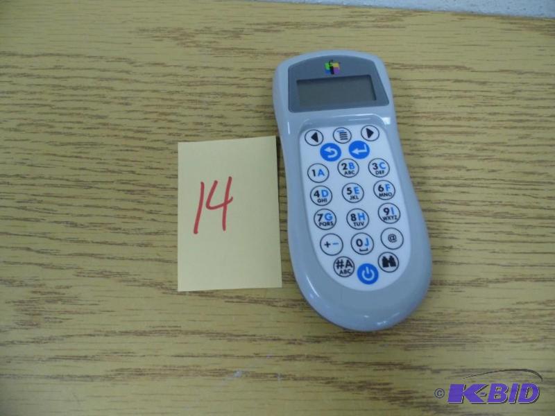 Clicker for CIITS