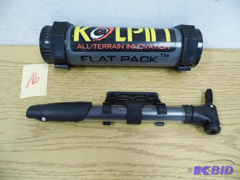 Kolpin All Terrain Flat Pack