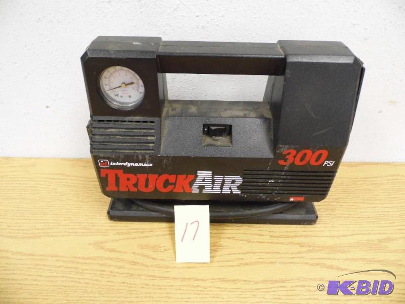 Truck Air