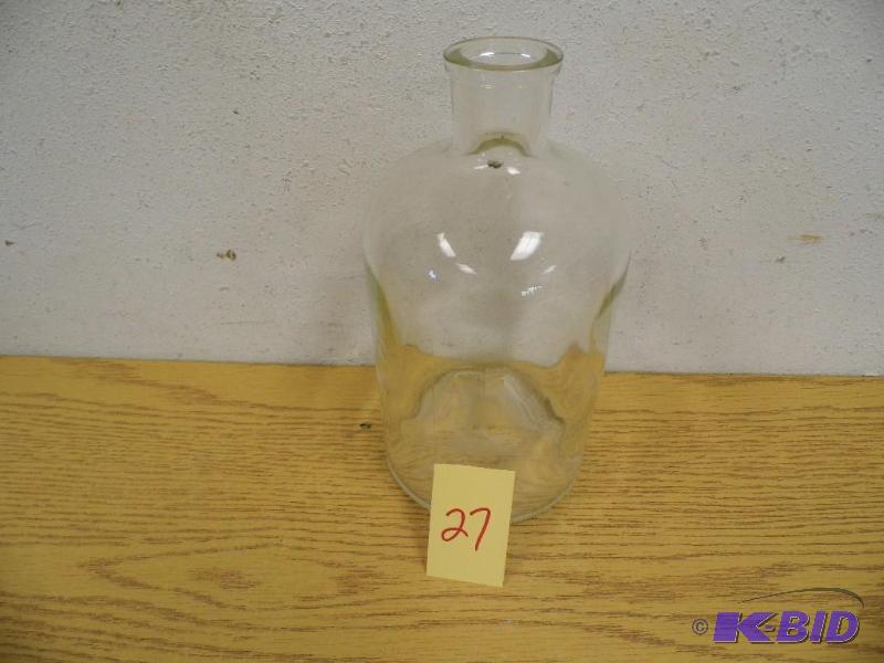 Pyrex Jar