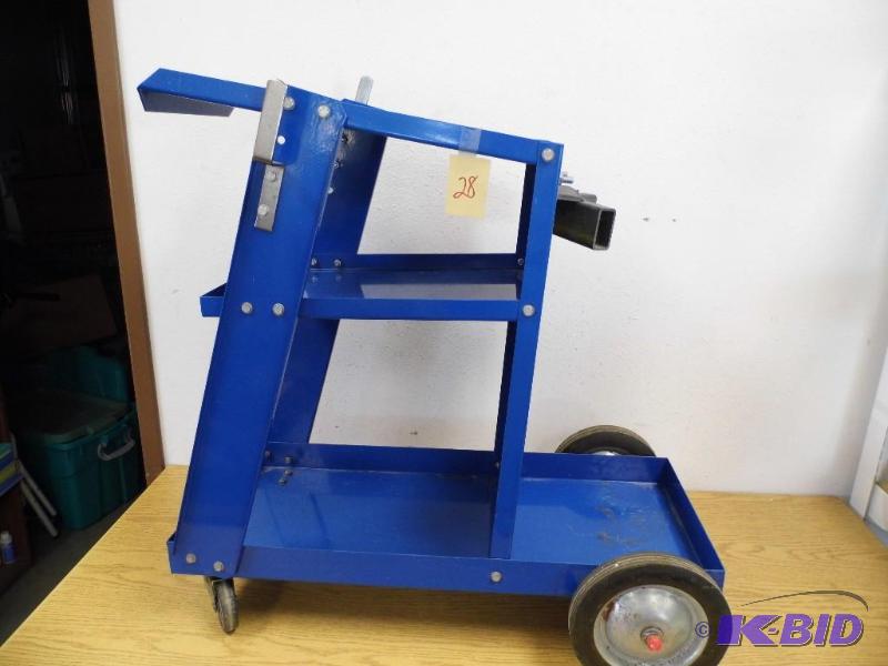 Welding Cart