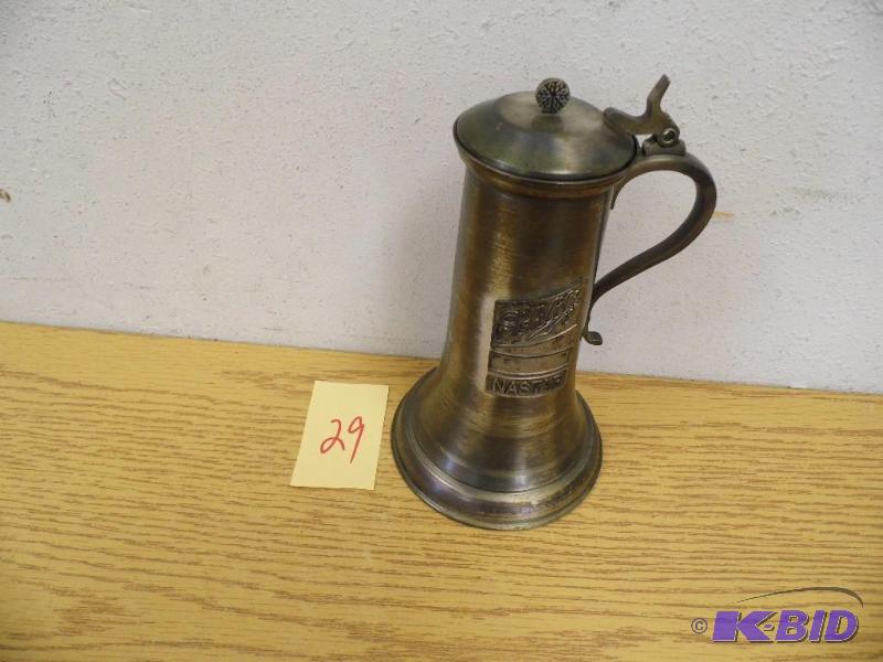 Schlitz Stein wlid
