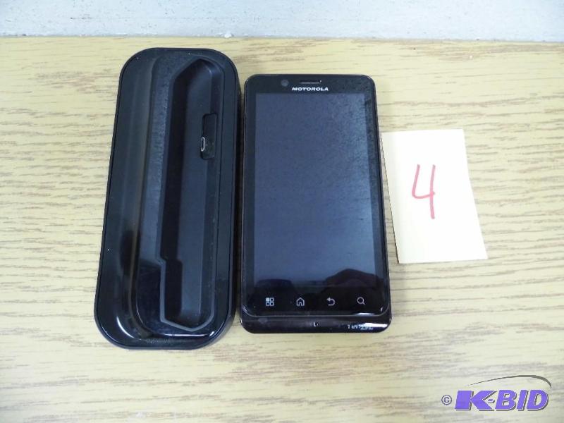 Motorola Droid Bionic