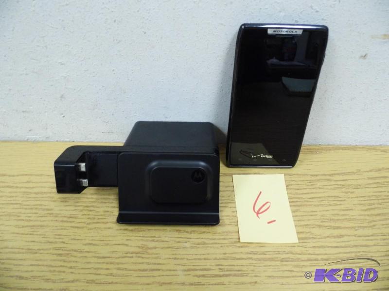 Motorola Droid Razr