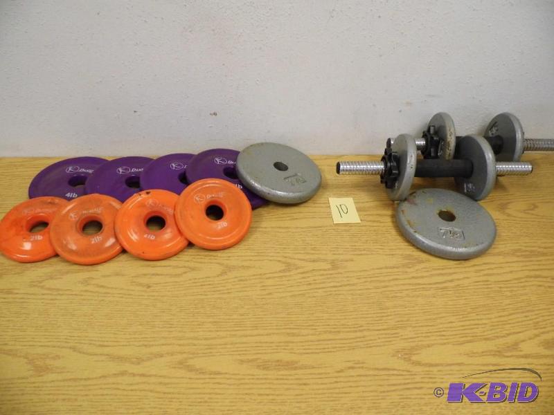 Weights wCrate