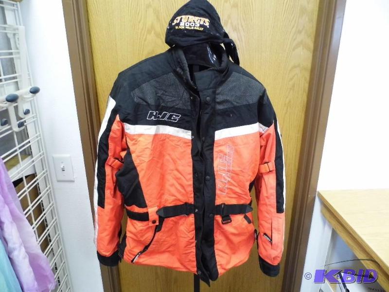 HJC Racing Jacket