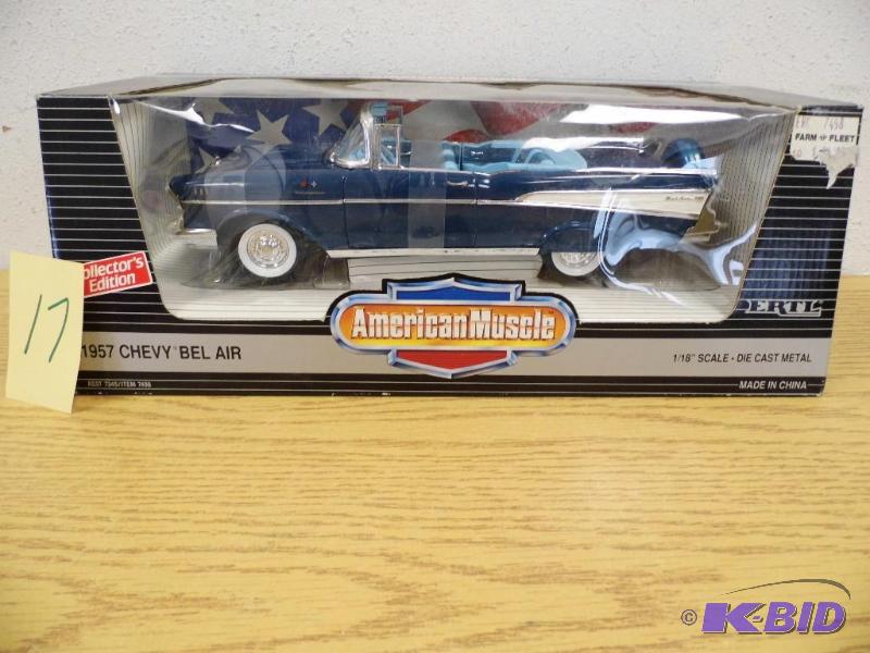1957 Chevy Bel Air