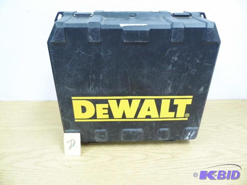 DeWalt Circular Saw