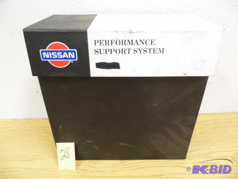 Nissan Perfomance Support System