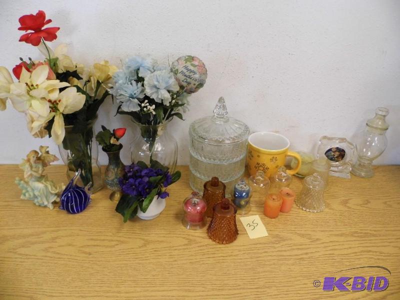 Vases and Misc.