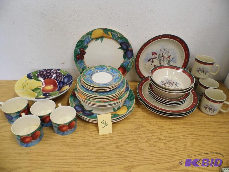 Dish Sets