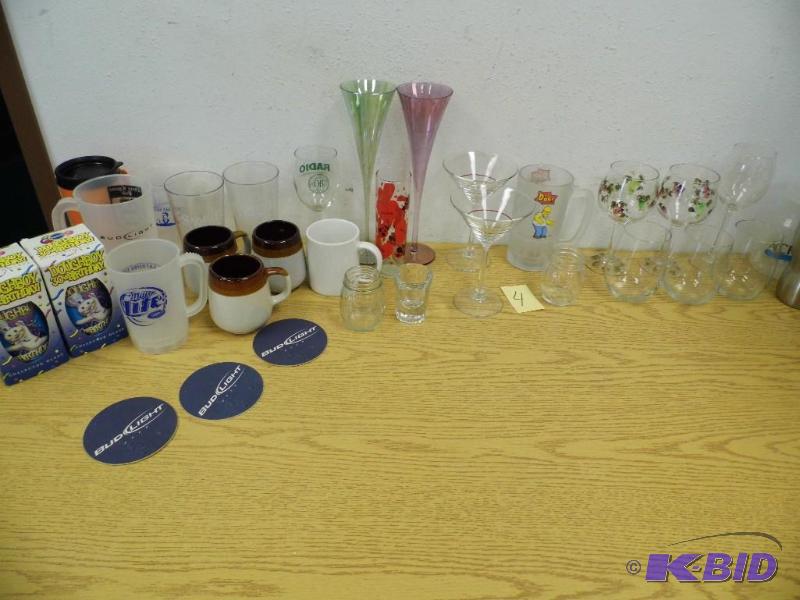 Glassware