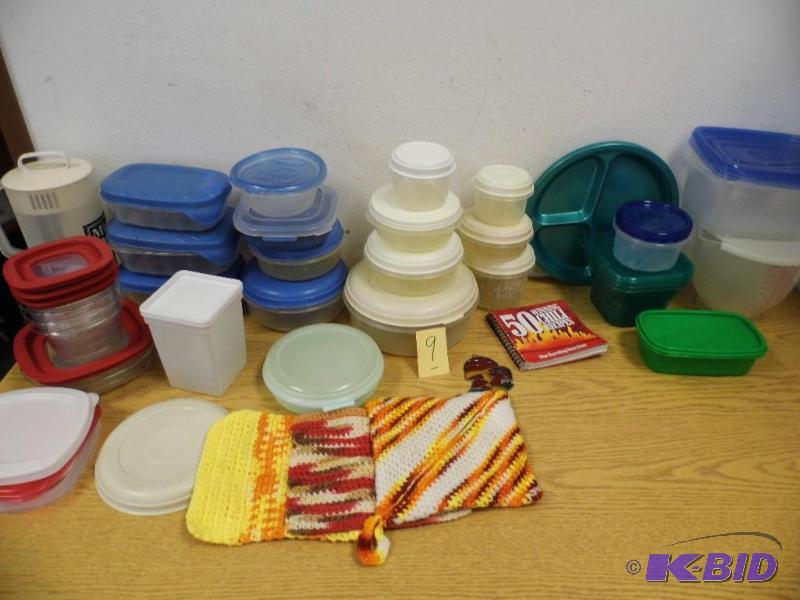 Storage Containers