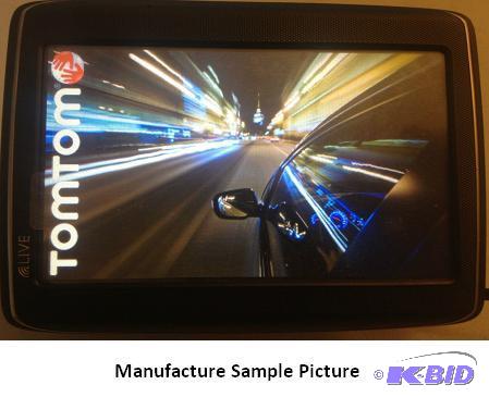 lot 128 image: Tom Tom Live Navigation System - Model 4ER50 ...