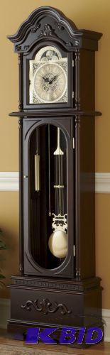 lot 153 image: Grandfather Clock - Our classic grandfather c...