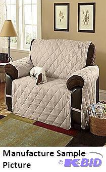 lot 162 image: Ultimate Furniture Protector - Chair - Natura...