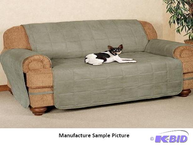 lot 164 image: Ultimate Furniture Protector - SOFA - SAGE CO...