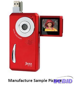 lot 166 image: Jazz HD Digital&nbspVideo Recorder - Model&n...