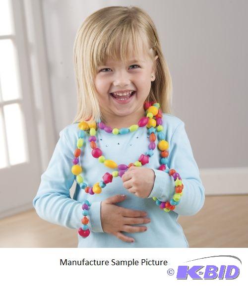 lot 47 image: Toyelement FunBeads Pop Beads - Approximatel...