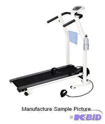 lot 63 image: Cory Everson Manual Treadmill - Treadmill let...