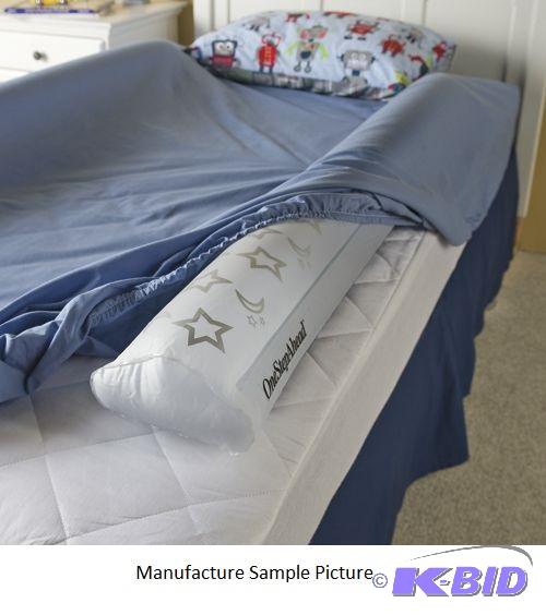 lot 72 image: Crib Bumper - So, you want soft, secure bed b...