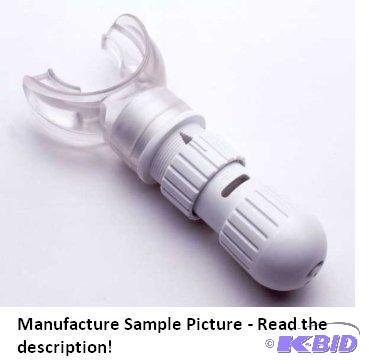 lot 96 image: Mabis&nbspBreathbooster Breathing Exerciser ...