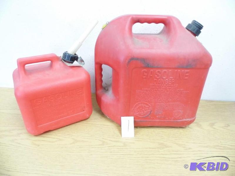 Gas Cans