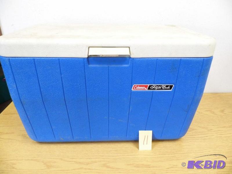 Coleman Cooler