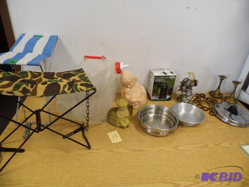 Camp Stools