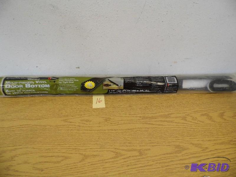 Comfort Seal Door Bottom