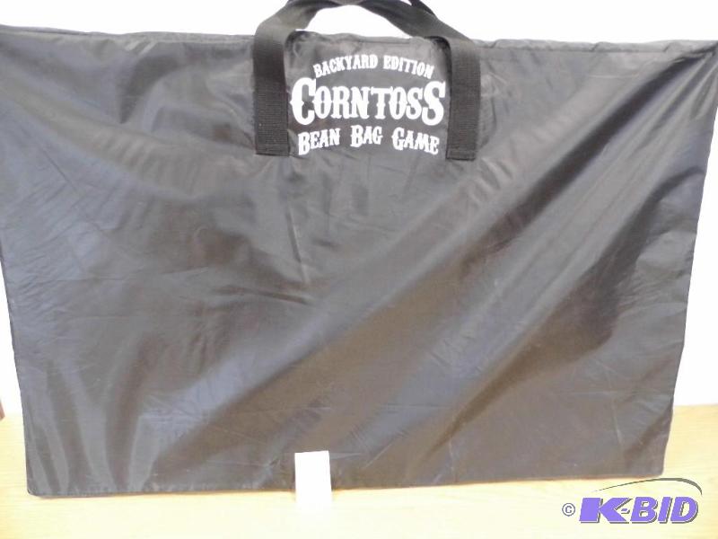 New Corn Toss Game