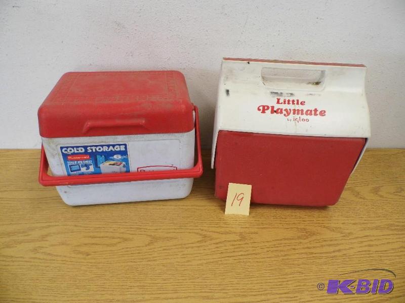 2 Coolers