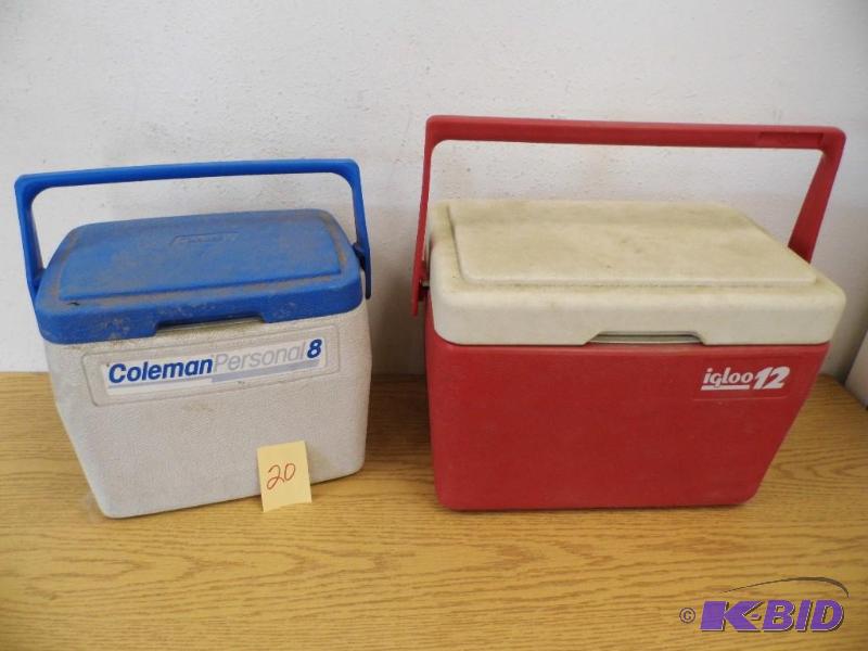2 Coolers