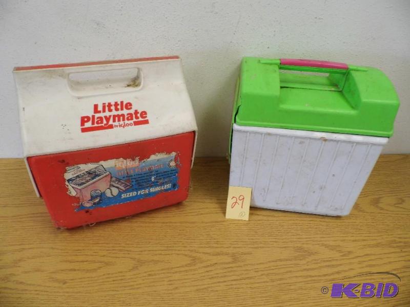 2 Coolers