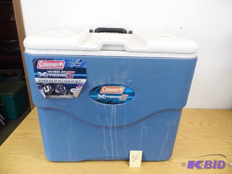 Coleman Xtreme5 Cooler