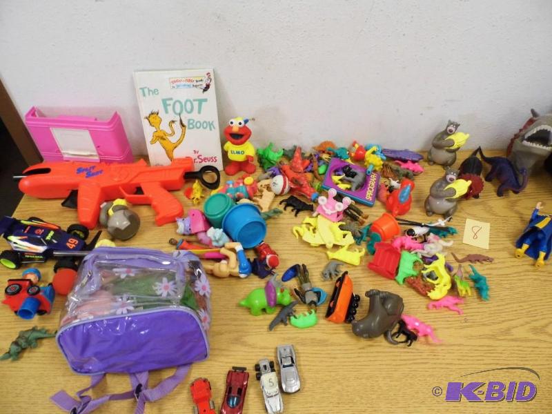 Toys