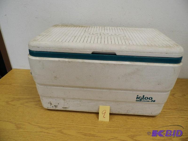 Igloo Cooler