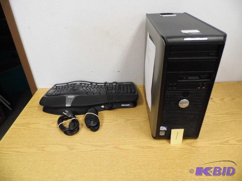 Dell OptiPlex 360