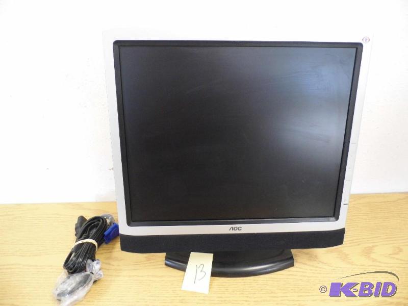 AOC Monitor
